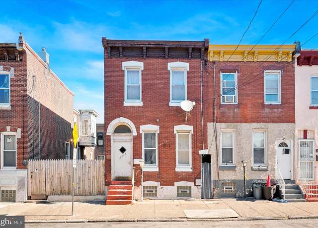 Property at 2017 E Clearfield St, Philadelphia, PA 19134, 3 beds, 2 baths