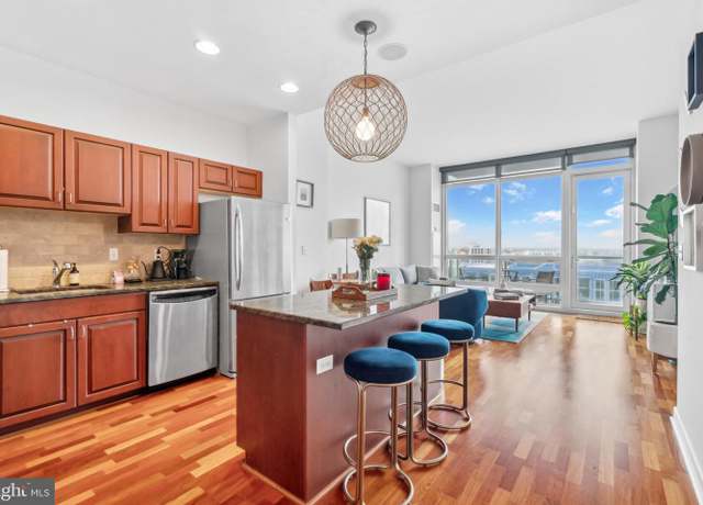 Property at 901 N Penn St Unit F1107, Philadelphia, PA 19123, 1 bed, 1.5 baths