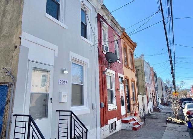 Property at 2947 N Lawrence St, Philadelphia, PA 19133, 3 beds, 1 bath