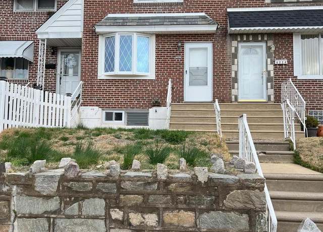 Property at 6222 Algard St, Philadelphia, PA 19135, 3 beds, 1 bath