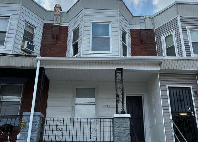 Property at 5932 Vine St, Philadelphia, PA 19139, 3 beds, 2 baths