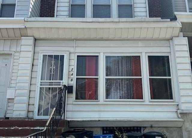 Property at 248 W Champlost St, Philadelphia, PA 19120, 3 beds, 1.5 baths