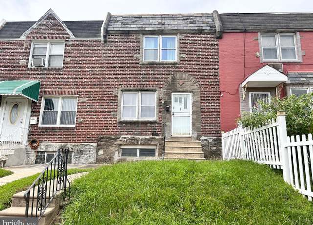 Property at 2106 Magee Ave, Philadelphia, PA 19149, 3 beds, 2 baths