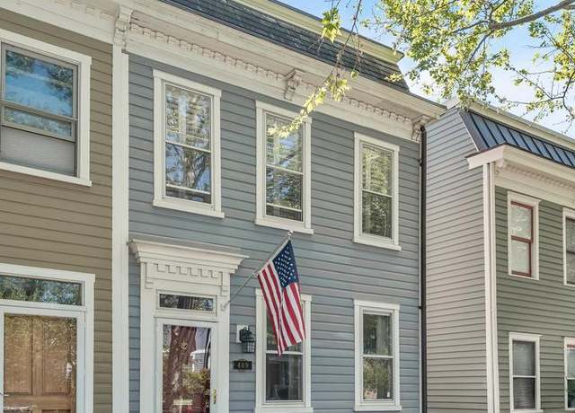 Property at 409 N West St, Alexandria, VA 22314, 3 beds, 2.5 baths