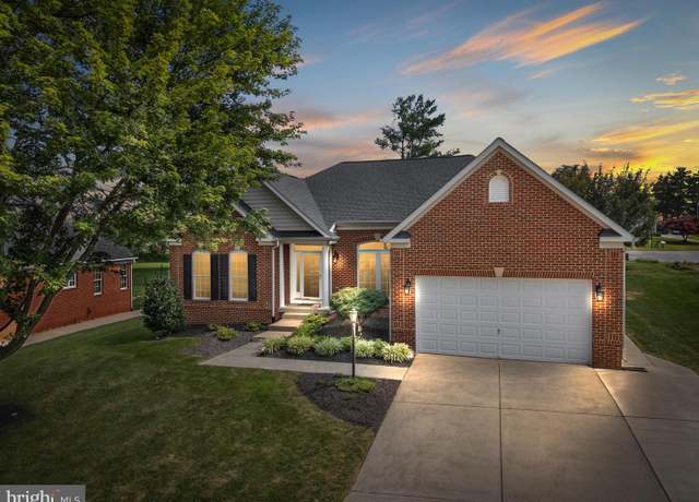 Property at 2020 Golf Dr, Culpeper, VA 22701, 3 beds, 2.5 baths