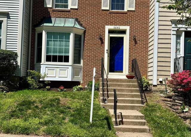 Property at 5842 Westwater Ct, Centreville, VA 20121, 3 beds, 2.5 baths