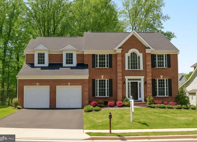 Property at 5386 Abernathy Ct, Fairfax, VA 22032, 5 beds, 4.5 baths