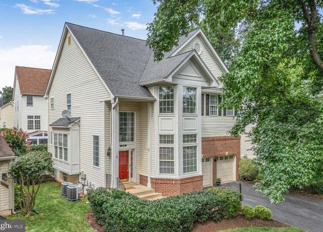 Property at 47536 Hidden Cove Ct, Sterling, VA 20165, 5 beds, 3.5 baths