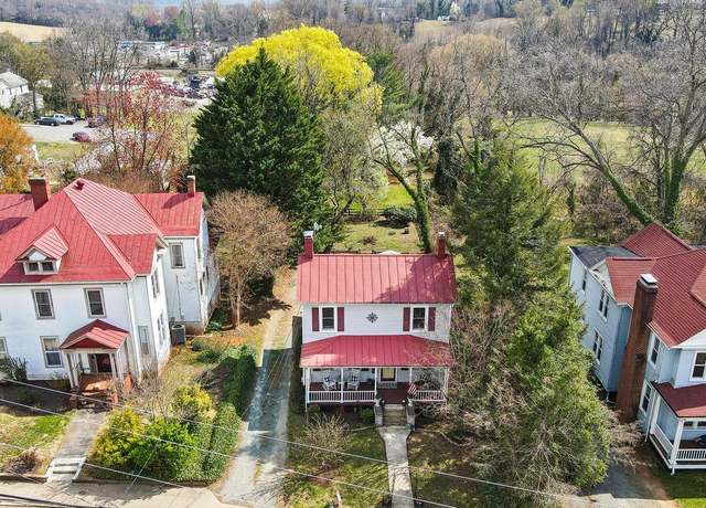Property at 216 W Main St, Orange, VA 22960, 3 beds, 2 baths