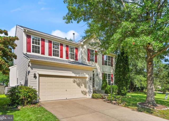 Property at 9836 Rainleaf Ct, Bristow, VA 20136, 4 beds, 3.5 baths
