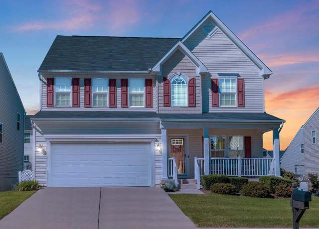 Property at 5809 Spruce Valley Dr, Fredericksburg, VA 22407, 4 beds, 3.5 baths