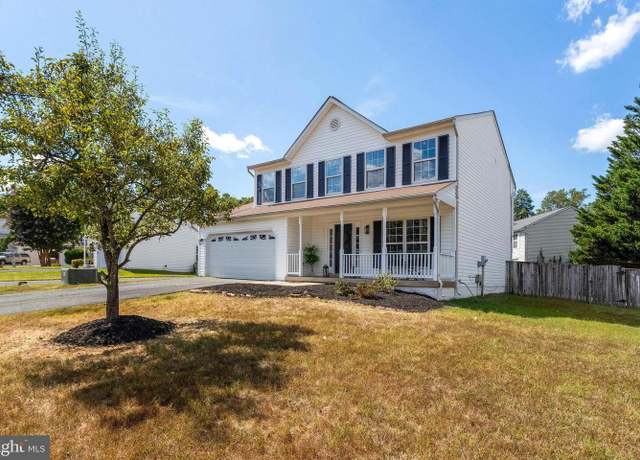 Property at 6 Saint Jacquelyns Ct, Stafford, VA 22556, 4 beds, 3.5 baths