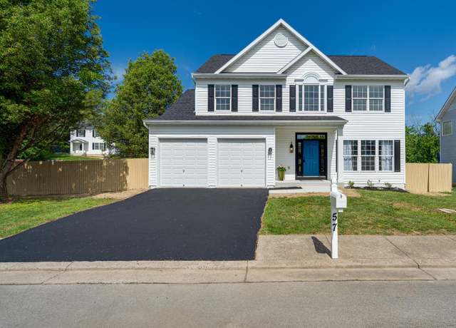 Property at 57 Bramble Dr, Charles Town, WV 25414, 4 beds, 2.5 baths