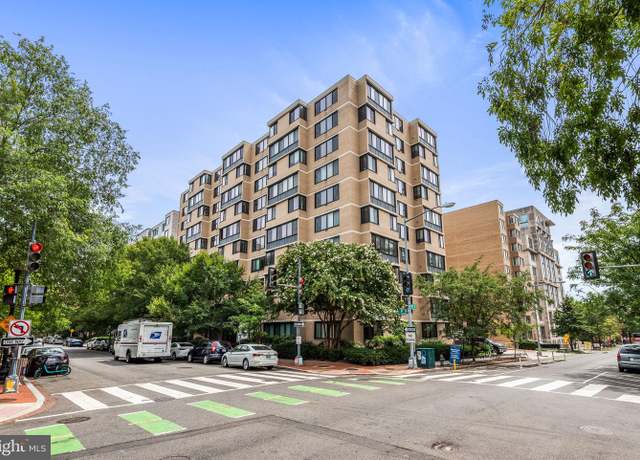 Property at 2030 F St NW Unit P10, Washington, DC 20006