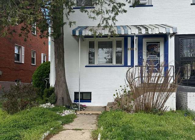 Property at 4956 Sargent Rd NE, Washington, DC 20017, 3 beds, 2 baths