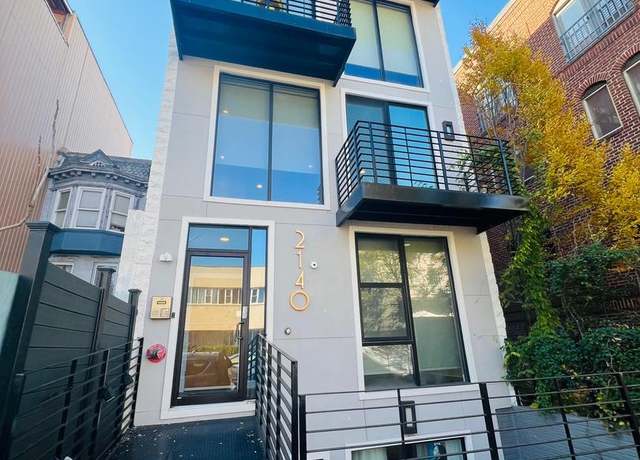 Property at 2140 Wisconsin Ave NW #3, Washington, DC 20007, 2 beds, 2.5 baths