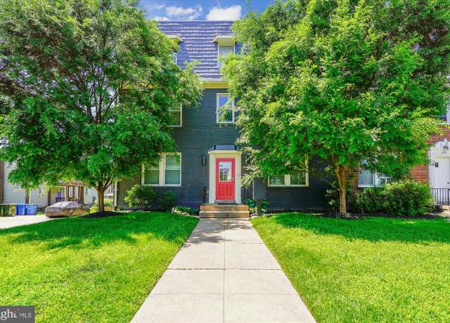 Property at 5110 Fort Totten Dr NE Unit P4, Washington, DC 20011, 2 beds, 2 baths