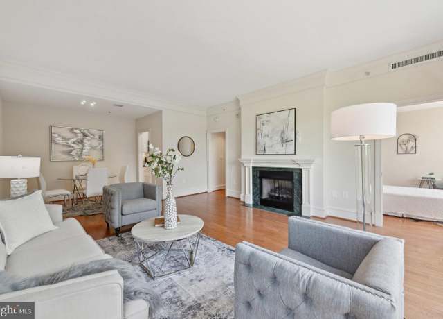 Property at 2600 Pennsylvania Ave NW Unit 3A, Washington, DC 20037, 2 beds, 2 baths