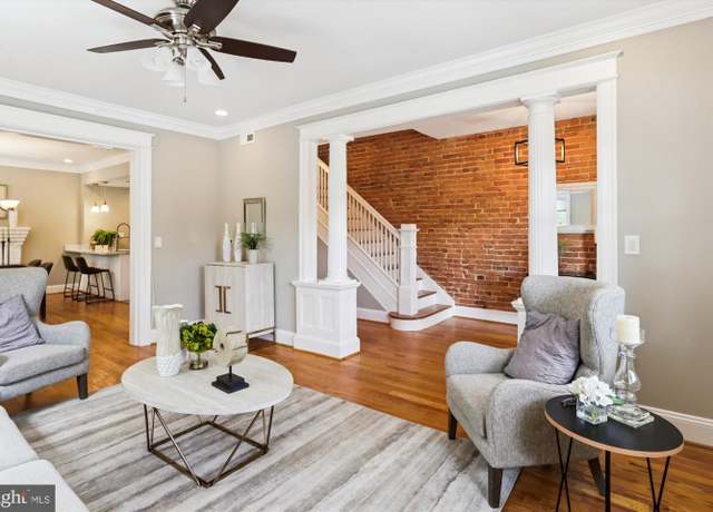 Property at 4100 5th St NW, Washington, DC 20011, 4 beds, 3.5 baths