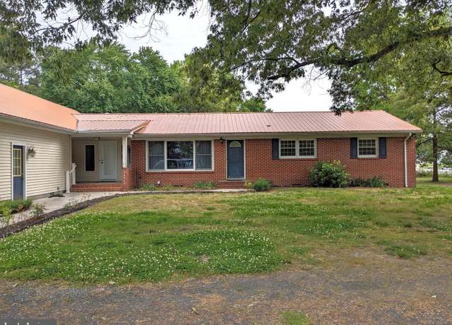 Property at 8415 Hearns Pond Rd, Seaford, DE 19973, 4 beds, 2.5 baths