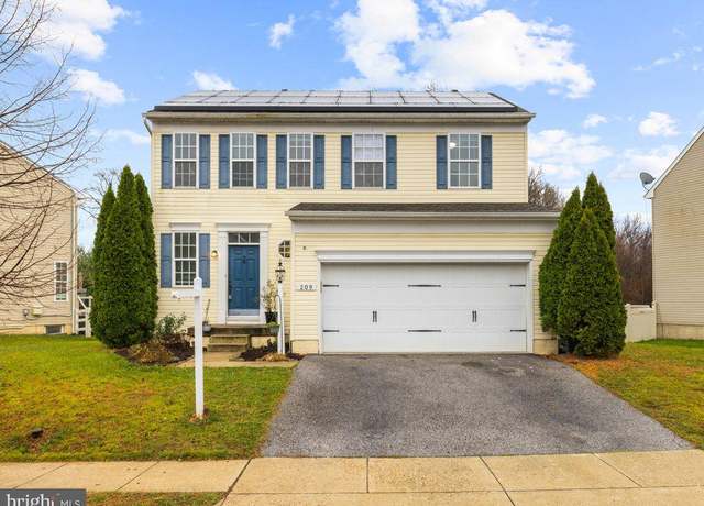 Property at 209 Matfield Ct, Carvel Beach, MD 21226, 3 beds, 2.5 baths