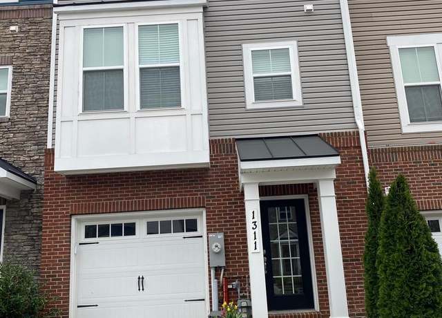 Property at 1311 Hidden Trce, Crofton, MD 21114, 3 beds, 3 baths