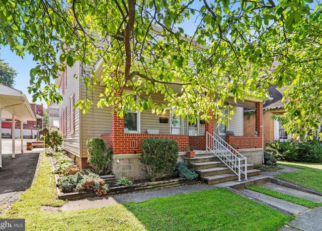 Property at 114 Grand Ave, Cumberland, MD 21502, 2 beds, 2 baths