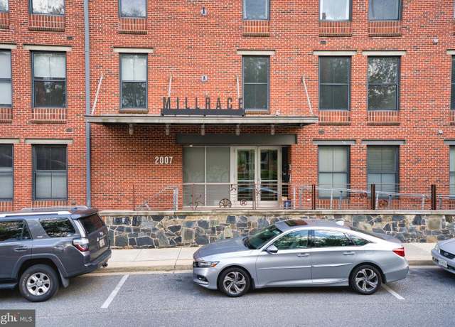 Property at 2007 Clipper Park Rd #325, Baltimore, MD 21211, 2 beds, 2 baths