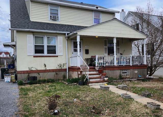 Property at 708 George Ave, Baltimore, MD 21221, 5 beds, 2 baths