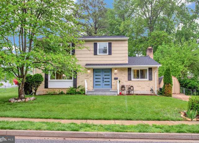 Property at 501 Deacon Brook Cir, Reisterstown, MD 21136, 4 beds, 2.5 baths