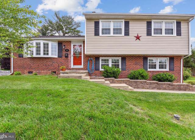 Property at 823 Kellogg Rd, Lutherville Timonium, MD 21093, 3 beds, 2.5 baths
