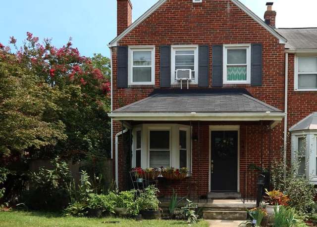 Property at 8425 Pleasant Plains Rd, Baltimore, MD 21286, 3 beds, 0.5 baths