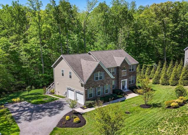 Property at 212 Saint Agnes Ct, Prince Frederick, MD 20678, 4 beds, 3.5 baths