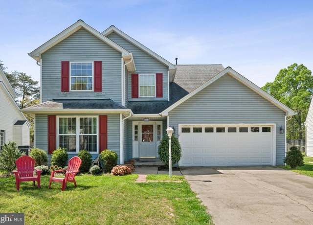 Property at 5032 Redhorse Ct, Waldorf, MD 20603, 4 beds, 2.5 baths