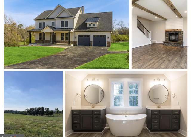 Property at 4354 Brubaker Way Unit (LOT 4), Ijamsville, MD 21754, 4 beds, 3.5 baths