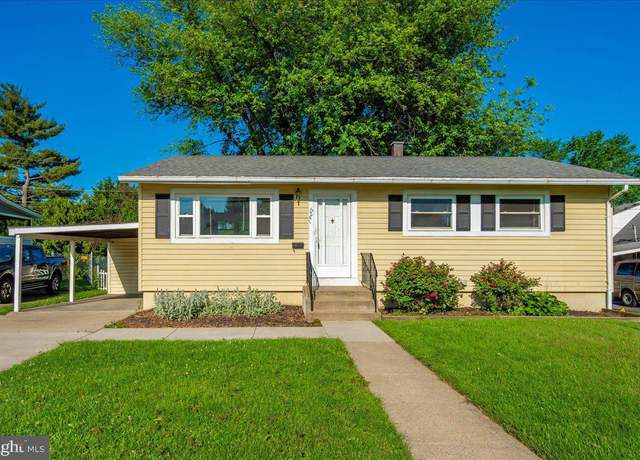 Property at 1426 W 11th St, Frederick, MD 21702, 3 beds, 1 bath