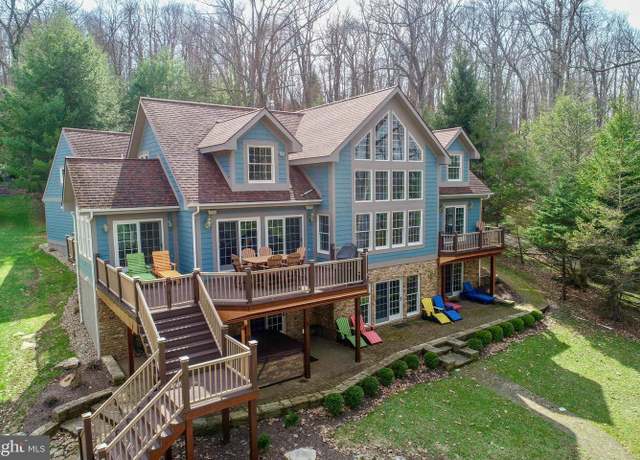 Property at 56 Bee Tree Ln, Oakland, MD 21550, 6 beds, 7.5 baths