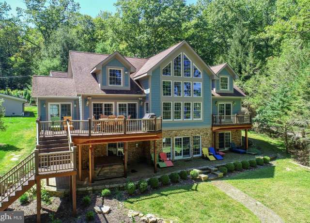 Property at 56 Bee Tree Ln, Oakland, MD 21550, 6 beds, 7.5 baths