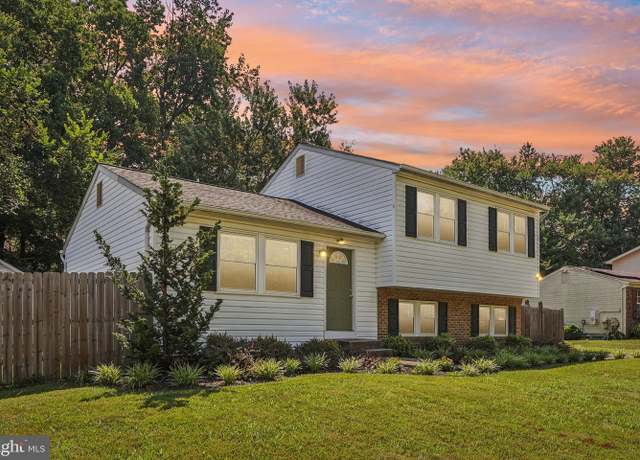 Property at 907 Wrigley Pl, Fort Washington, MD 20744, 4 beds, 3 baths