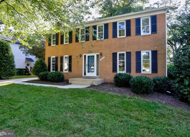 Property at 15513 Straughn Dr, Laurel, MD 20707, 4 beds, 2.5 baths