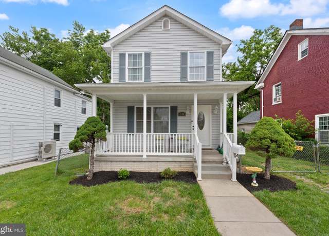 Property at 58 Bethel St, Hagerstown, MD 21740, 3 beds, 2.5 baths