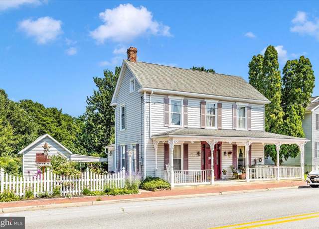 Property at 34 Water St W, Smithsburg, MD 21783, 3 beds, 2.5 baths