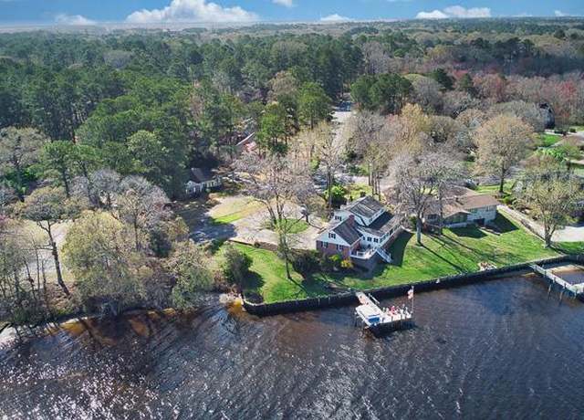 Property at 1124 Riverside Dr, Salisbury, MD 21801, 4 beds, 3 baths