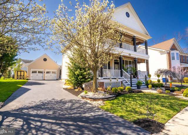Property at 105 Recklesstown Way, Chesterfield, NJ 08515, 3 beds, 2.5 baths