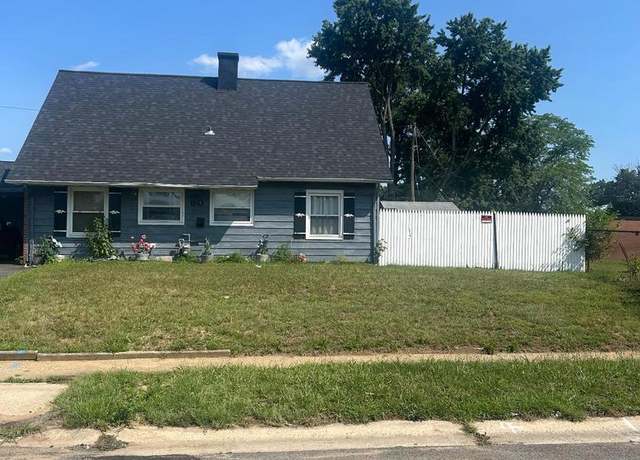 Property at 80 Brooklawn Dr, Willingboro, NJ 08046, 4 beds, 2 baths