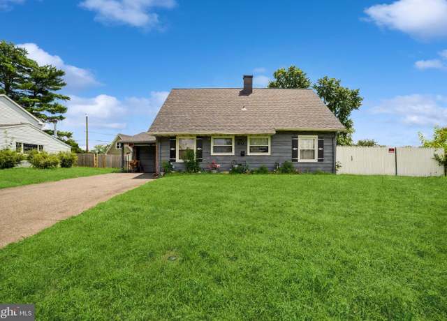 Property at 80 Brooklawn Dr, Willingboro, NJ 08046, 4 beds, 2 baths