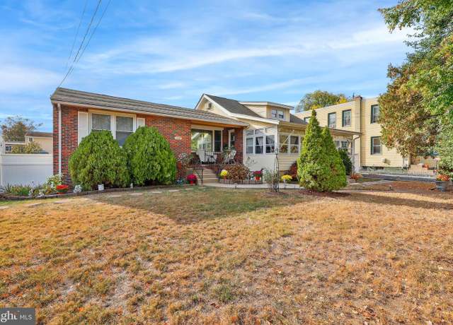 Property at 2507 42nd St, Pennsauken, NJ 08110, 5 beds, 2.5 baths