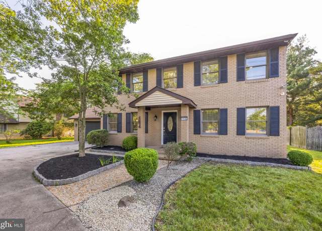 Property at 1102 Springdale Rd, Cherry Hill, NJ 08003, 4 beds, 2.5 baths