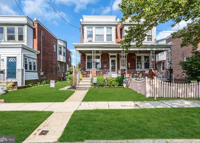 Property at 29 N Brown St, Gloucester City, NJ 08030, 3 beds, 1 bath