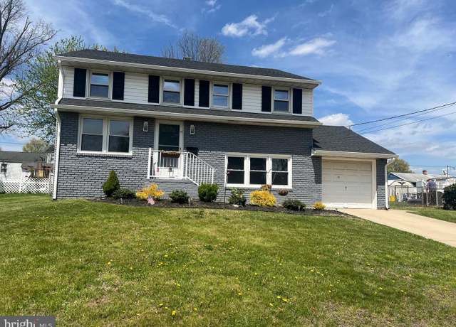 Property at 28 Jamaica Way, Hamilton, NJ 08610, 3 beds, 2 baths